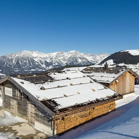 Holiday home Angeralm
