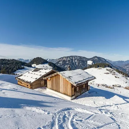 Holiday home Angeralm