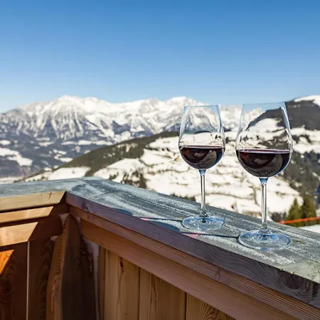 Holiday home Angeralm