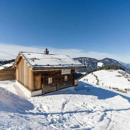 Holiday home Angeralm